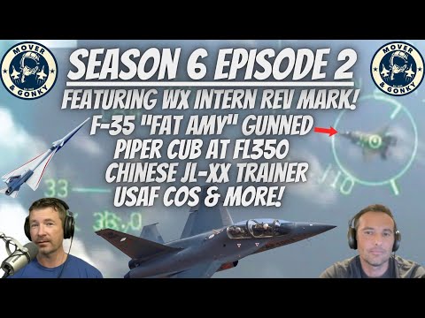 Season 6 Episode 2! Join Mover & Gonky today at 8 PM ET!