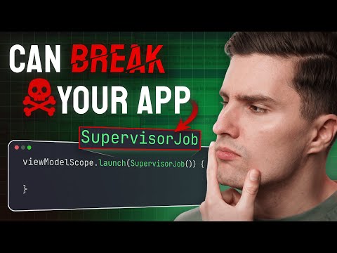 5 Anti-Patterns With Coroutines & Flows You MUST Avoid!