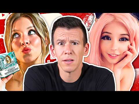 Buying Sydney Sweeney’s Dirty Bath Water Has Divided The Internet & Today's News...