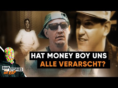 Die Akte Money Boy – Was ist echt? ⚡ Beefs, Eskapaden & Messerstechereien | Rapstories mit Mr Rap