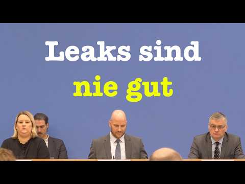 9. Februar 2026 - Regierungspressekonferenz | BPK
