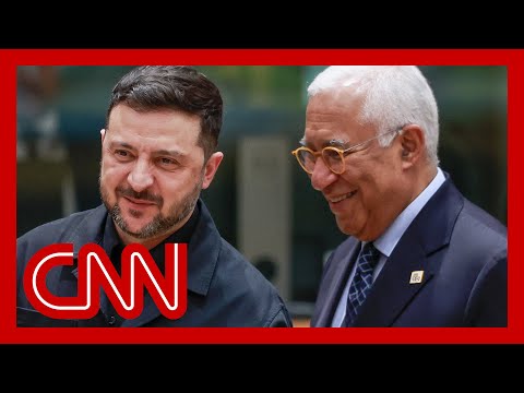 EU strikes €90 billion deal to back Ukraine