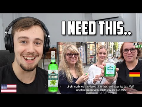 American Reacts to 13 Weird Things in German Supermarkets