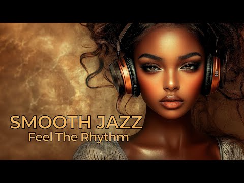 Smooth Jazz & Soul R&B – Gentle Rhythms for Relaxation, Focus & Cozy Moods 🎷☕✨