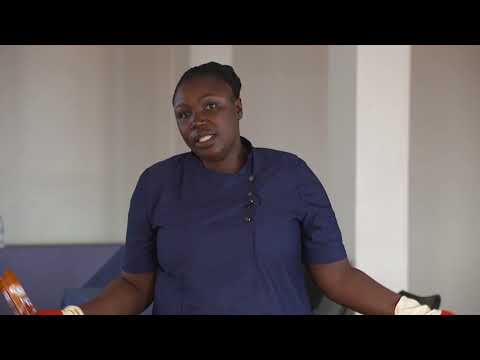 Housekeeping - Level 3 - Cleaning of public areas 2 of 3