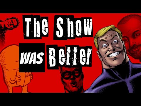 'The Boys' Comic Was Kinda Terrible