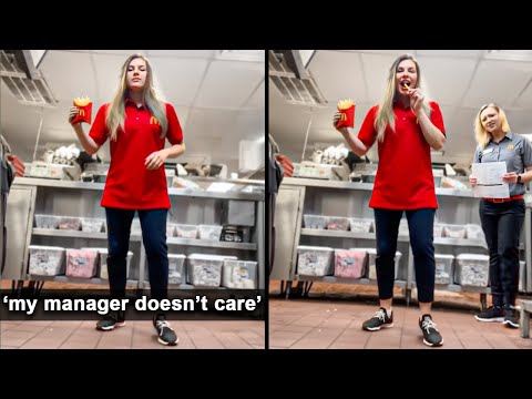 She Was Fired Seconds After Posting This TikTok…