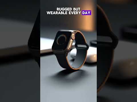 Apple Watch Ultra 4 Just Leaked — Apple’s Most Radical Watch Upgrade Yet