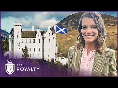 Blair Castle: Queen Victoria's Love Affair With Scotland | American Viscountess