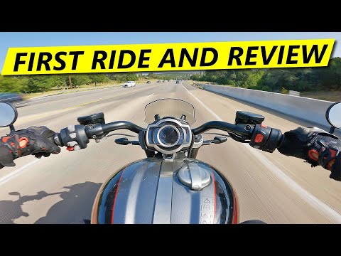 The Triumph Rocket 3 is Psychotic and I LOVE IT