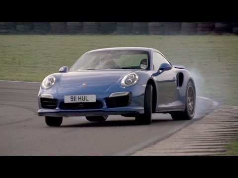 Porsche 911 Turbo S v McLaren 12C: Road, Track, Drag Race. -- /CHRIS HARRIS ON CARS
