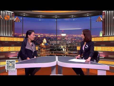 1214 天天话题 人物專訪：英裔華人作家 張戎