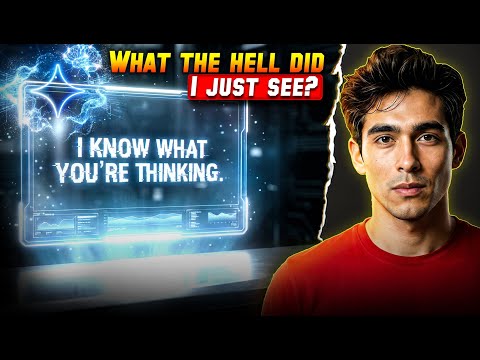 I Tried Google Gemini 3 — It’s Actually Scary…