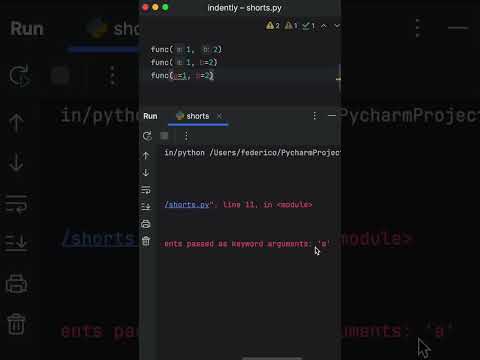 Another WEIRD Feature in Python #python #pythonprogramming #learnpython