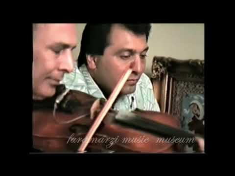 نهایت احساس شور و مستی  سیاوش زندگانی و امیر بدخش