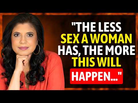 When a Woman Hasn't Been Intimate in a Long Time She Does THIS to Get Your Attention | Dr Ramani