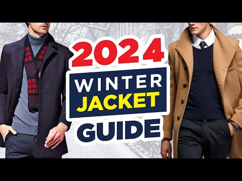 2024 Winter Jacket Buying Guide (Classic Coats That Actually Matter!)