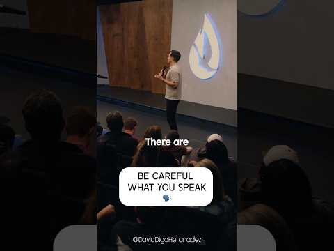 The Power Of Your Words