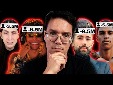 AS QUEDAS MAIS SATISFATÓRIAS DE 2025 - Peter Reage