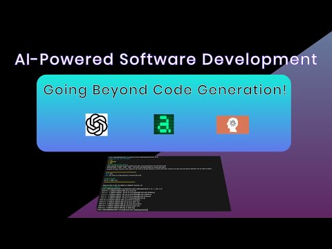 AI-Powered Software Development: Beyond Code Generation