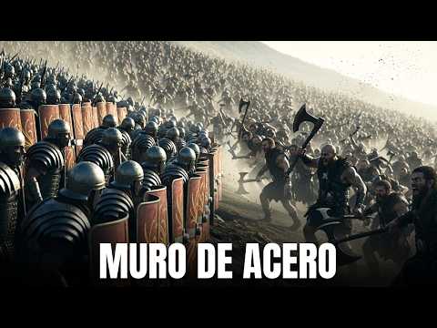 La BATALLA de AQUAE SEXTIAE, 102 a.C.; La BRUTAL VENGANZA de ROMA: 100.000 Muertos en un día