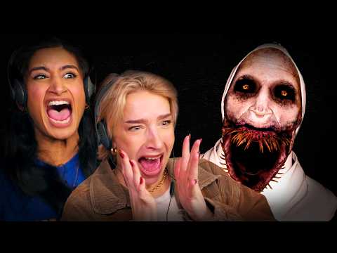 The Most Scared We've Ever Been (Ghost Janitors)