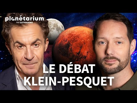 Thomas Pesquet & Etienne Klein : la recherche scientifique est-elle en danger ?