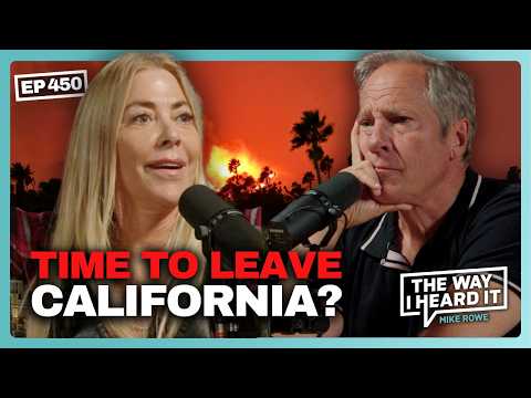 Staying Put In A State On Fire | Elaine Culotti #450 | The Way I Heard It