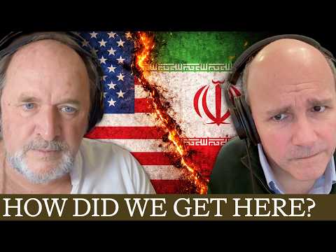 Iranian Historian Breaks Down The Iran War