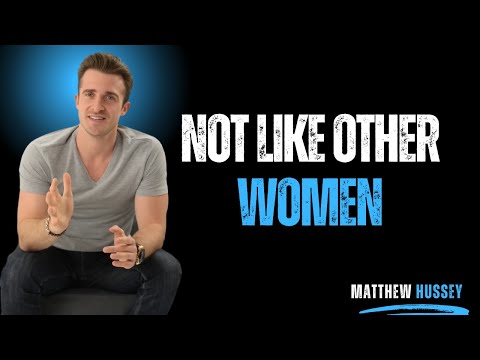 You’re Not Like Other Women… And That Shakes Him | Matthew Hussey 😳🔥