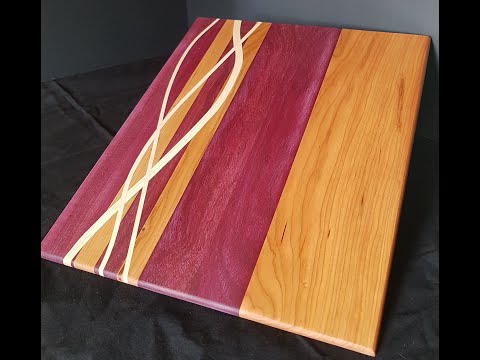 Woven Chartcuterie Board