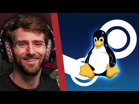 Linux Gaming Got a Massive Upgrade