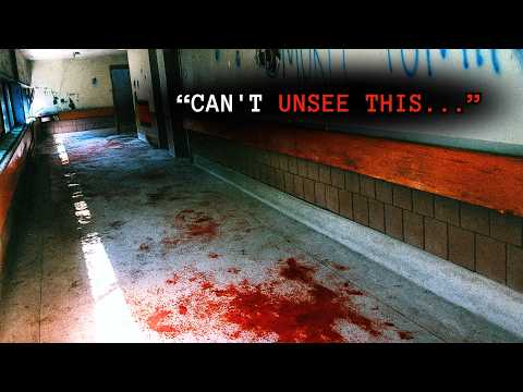 5 MOST DISTURBING Abandoned Building Encounters Caught on Camera