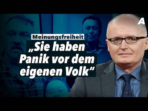 Nach Bolz: Neuer Angriff auf die Meinungsfreiheit – Udo Vetter im Interview
