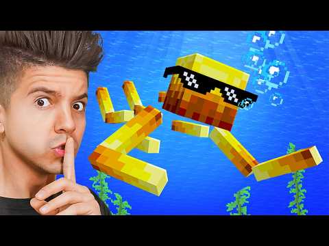 How Minecraft Mobs Act when you’re gone…