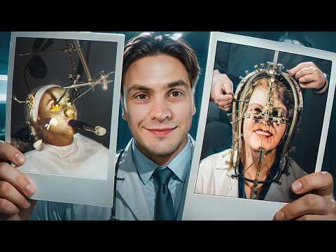 Ужасы “вечной” молодости...