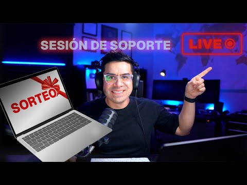 🔴 EN VIVO: Sorteo de Laptop 💻 + Consejos para Mejorar tu Página Web ✅