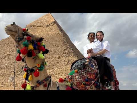 I went back to Egypt to revisit my old life...