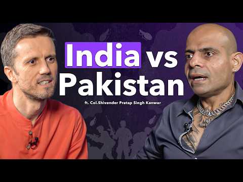 India vs Pakistan: Inside the Mind of an Indian Army Special Forces Soldier - Col Shivender Singh