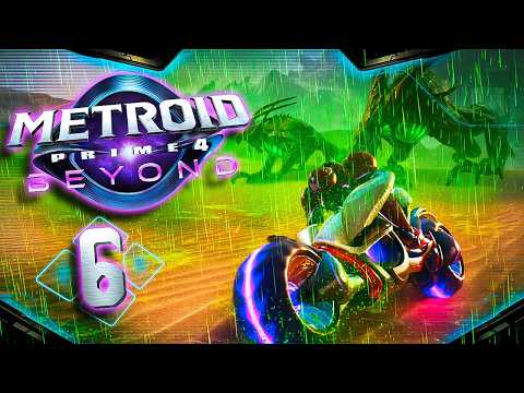 METROID PRIME 4: BEYOND 👾 #6: Verloren im Sol-Tal