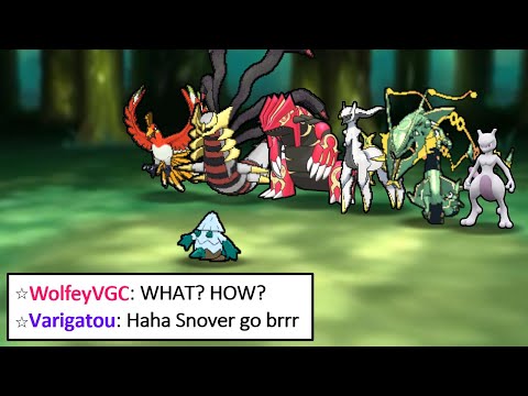 This Level 1 Pokemon Breaks the Damage Equation