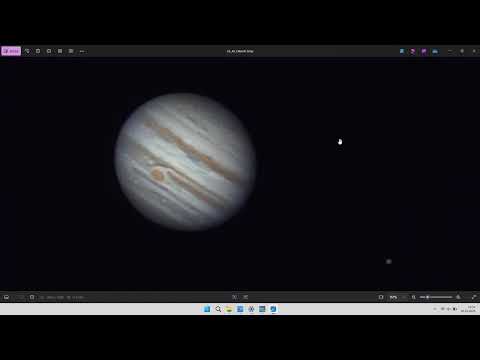 Registax - Jupiter super easy workflow