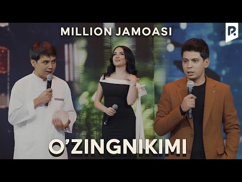 Million jamoasi - O'zingnikimi