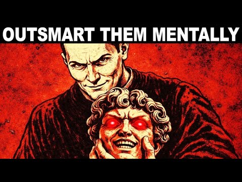 If They Play Dirty, Outsmart Them Mentally | Machiavelli’s 10 Psychology Tricks