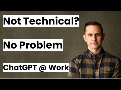 4 Non-Technical Ways I Use ChatGPT @ Work