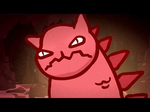 Pyrophina Sets Everything on Fire! Mewgenics