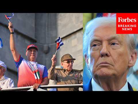 What Does Trump's Call For New Leadership In Cuba Mean For The Castros?: Expert Reacts
