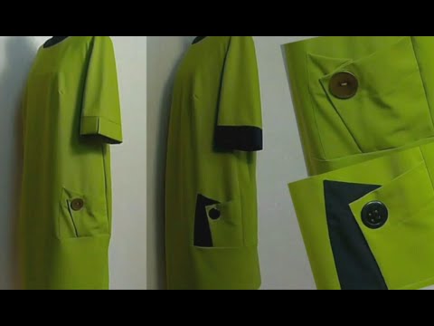 Как увеличить платье в размере