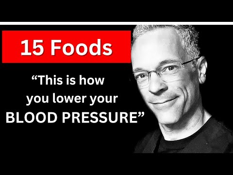 Potassium and Blood Pressure: 15 foods that fix it (and how to get off medication)