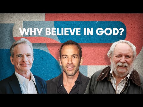 Why Believe in God? | Michael Ruse & William Lane Craig on The Bryan Callen Show